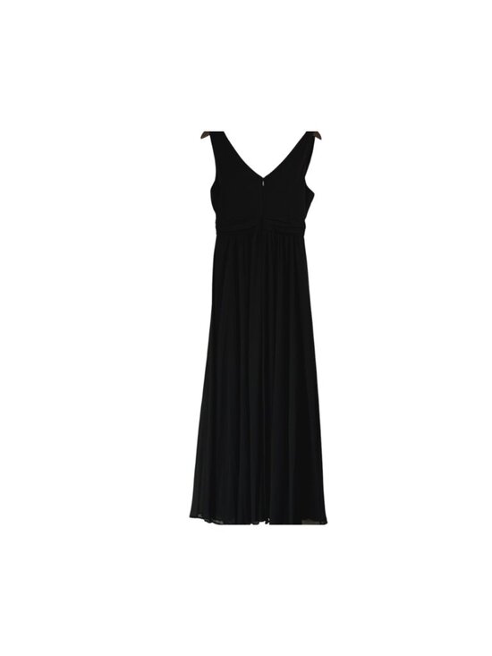 Lulu's Women's Heavenly Hues Maxi Dress Black Size M NWOT - Picture 3 of 7
